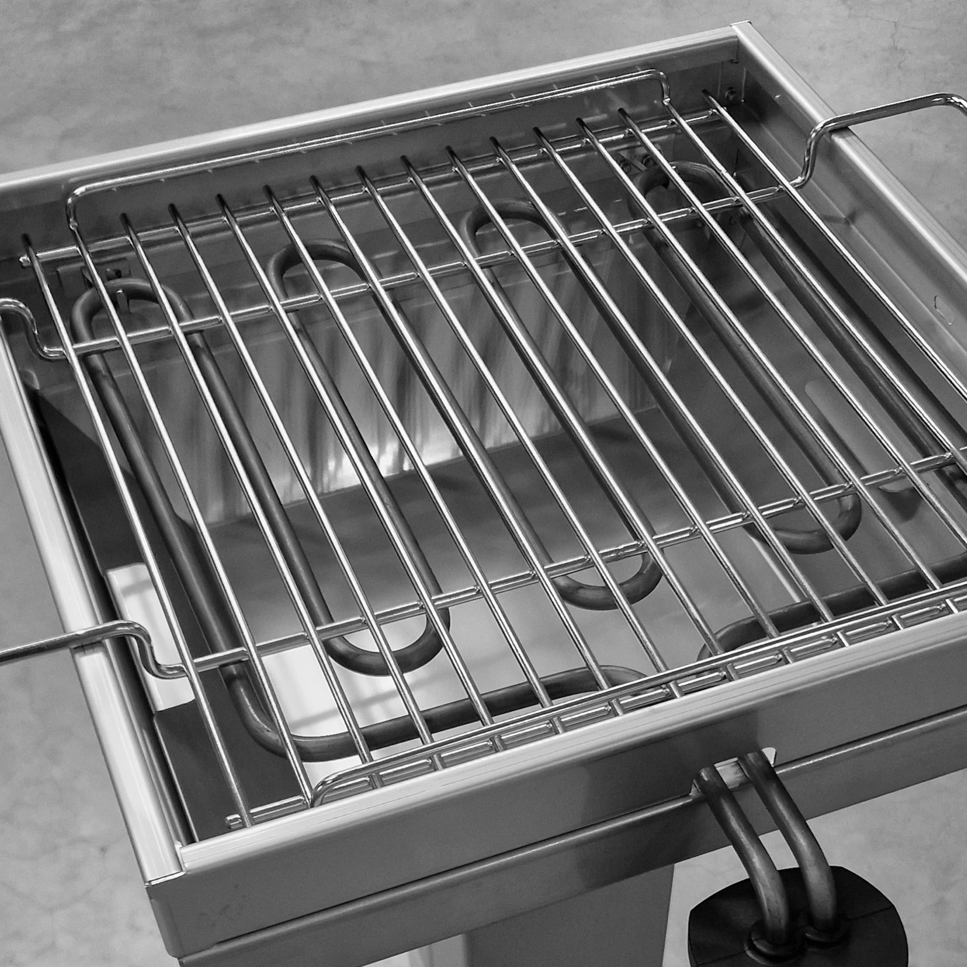 Elektropaket für THÜROS T2 Grillgeräte