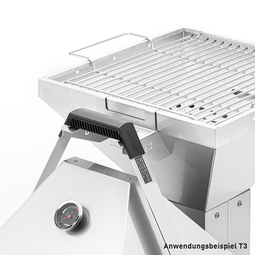 Halter BBQ Haube THÜROS T2