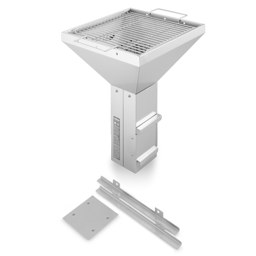 THÜROS T3 Einbaugrill für Eigenbau