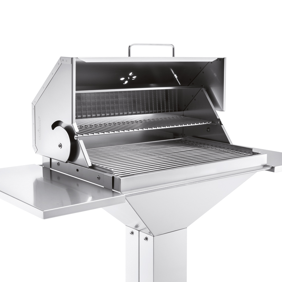 THÜROS T4 BBQ Station