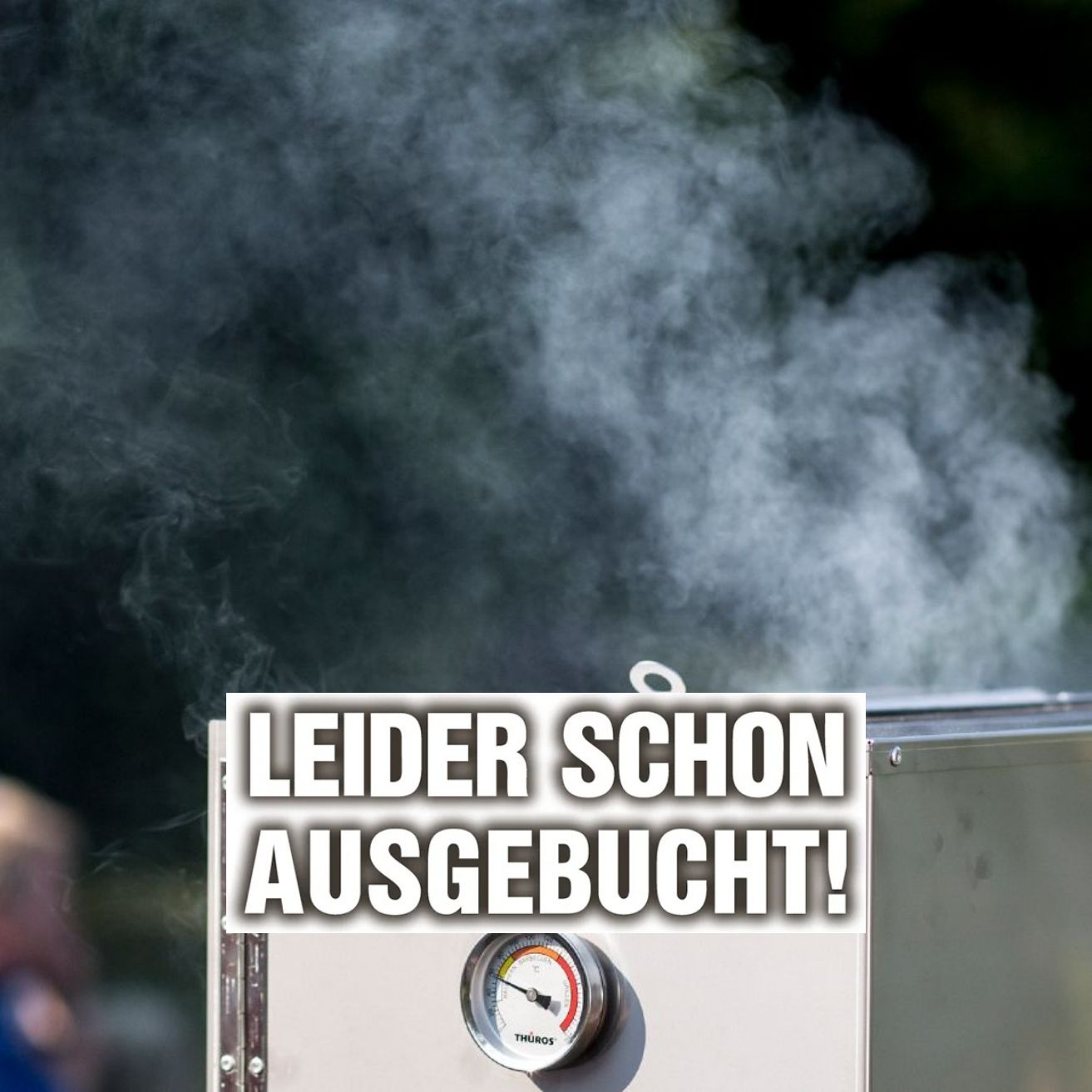 Grillkurs Jetzt raucht's 18.10.2025