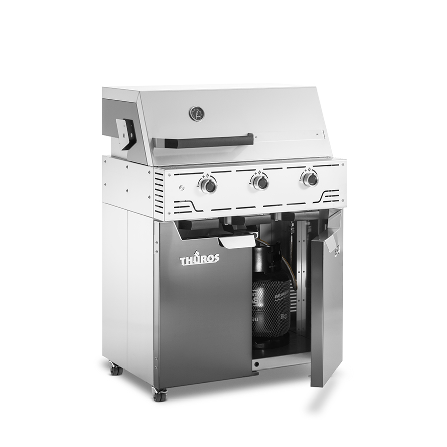 THÜROS 314 Gasgrill