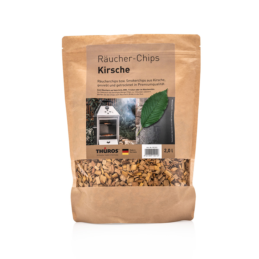 Räucher-Chips Kirsche