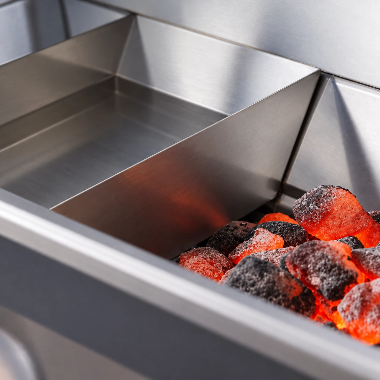 Barbecue-Wasserschale für THÜROS T3 und T4