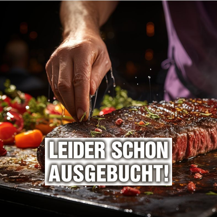 Grillkurs Steak it easy 08.11.2025