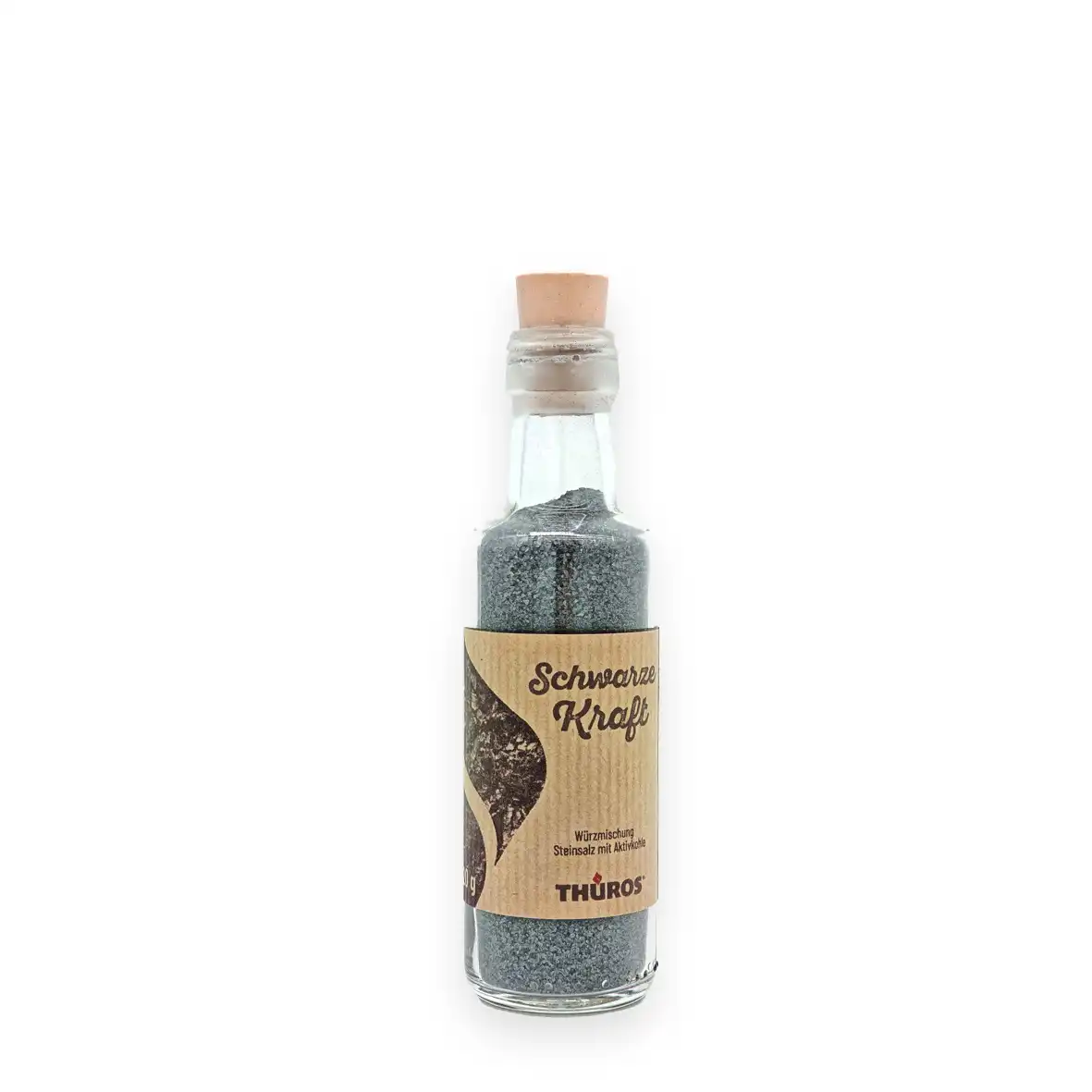 Grill-Gewürzmischung - Schwarze Kraft