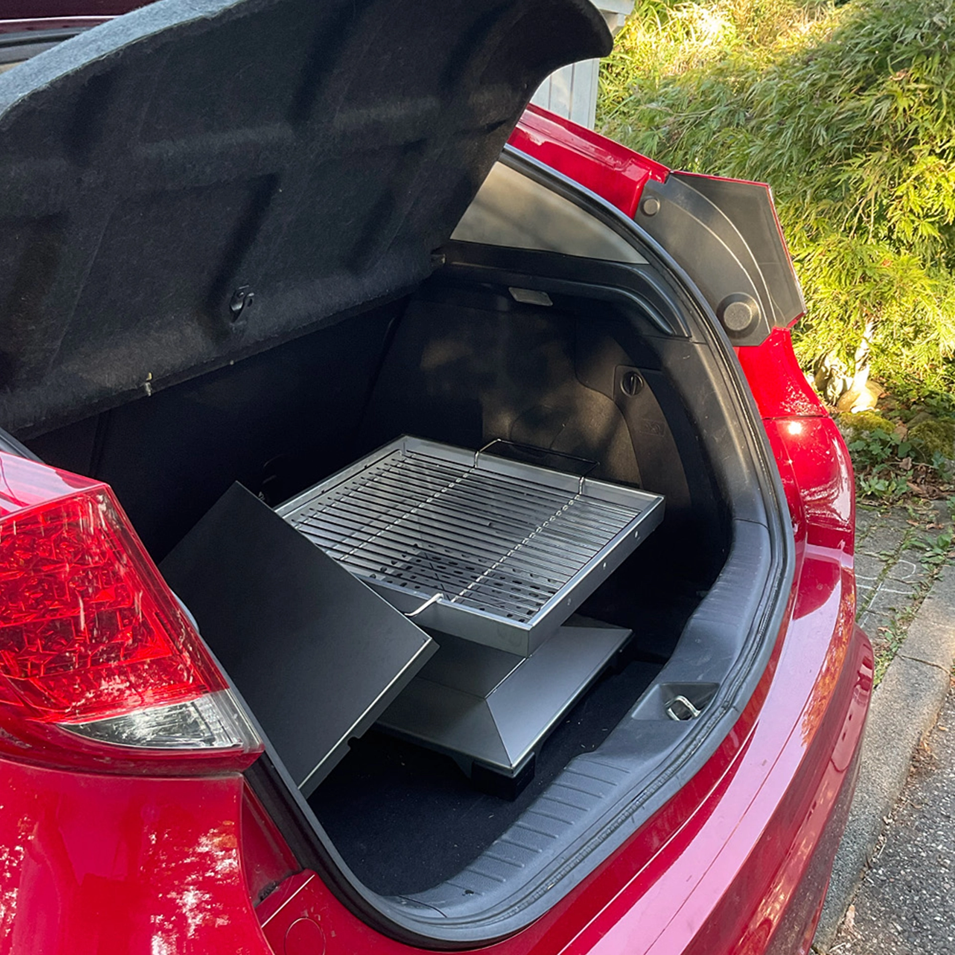 THÜROS T3 Tischgrill
