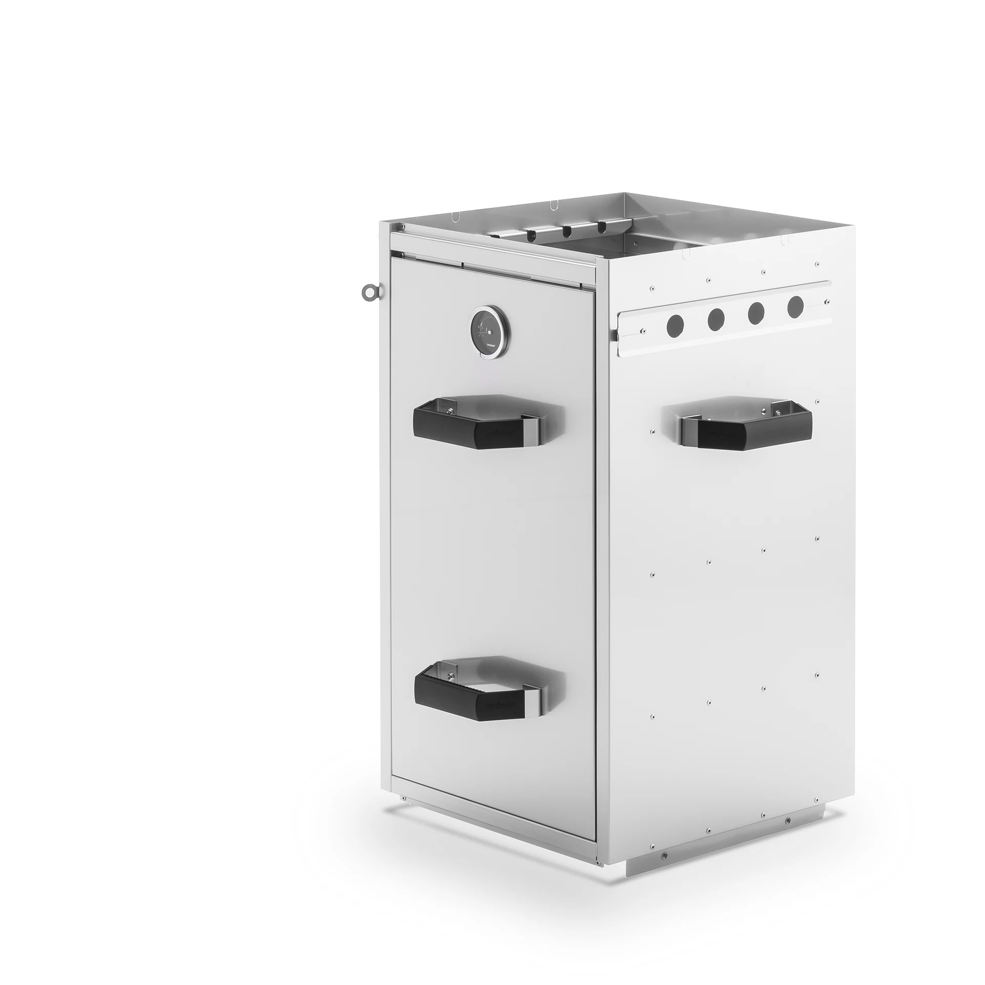 Barbecue- und Räucheraufsatz für THÜROS T3