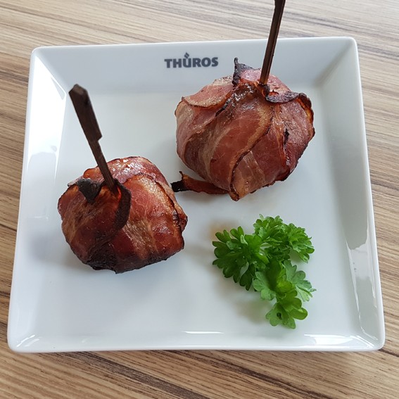 Wildschwein „Moink Balls“