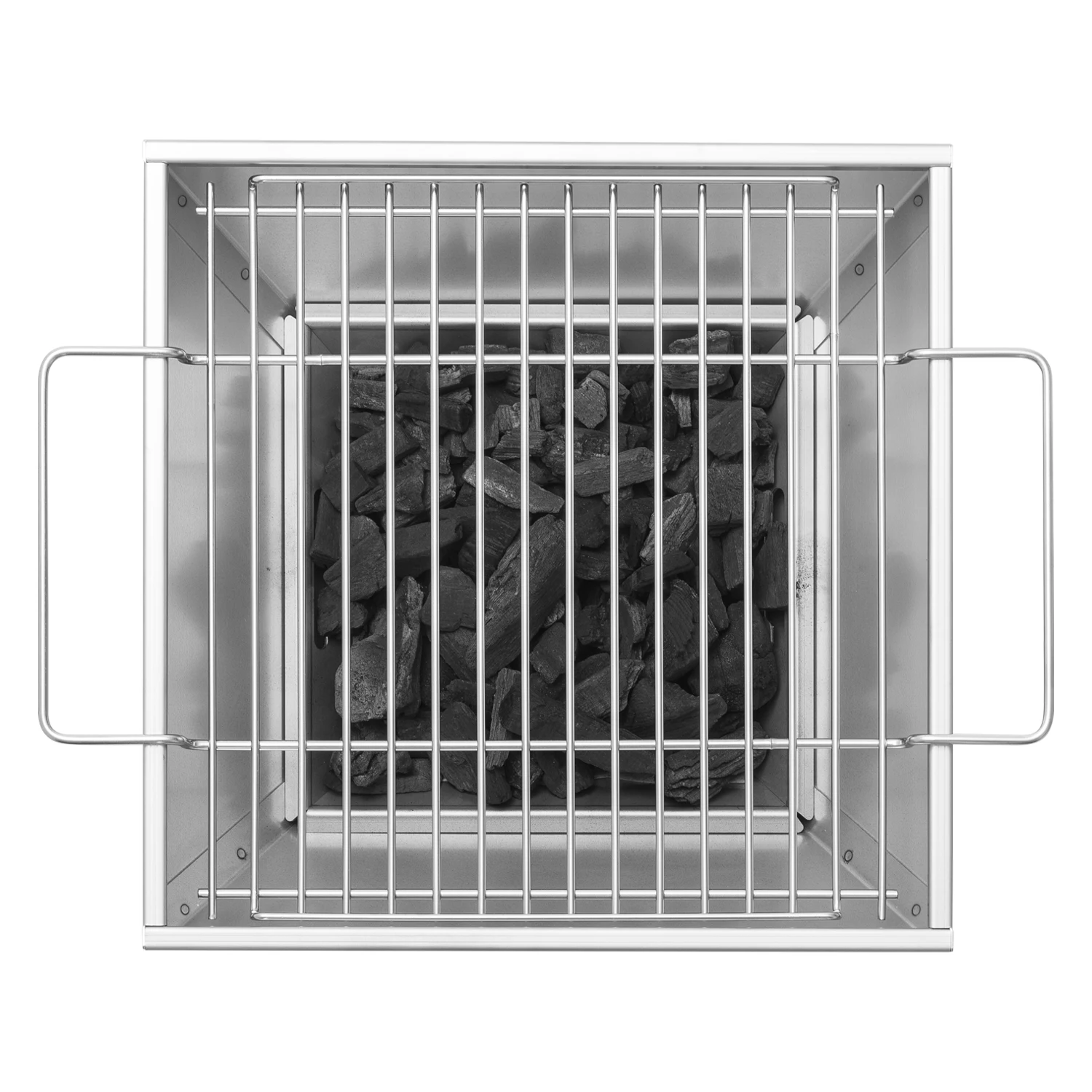 THÜROS T2 BBQ Holzkohlegrill Set