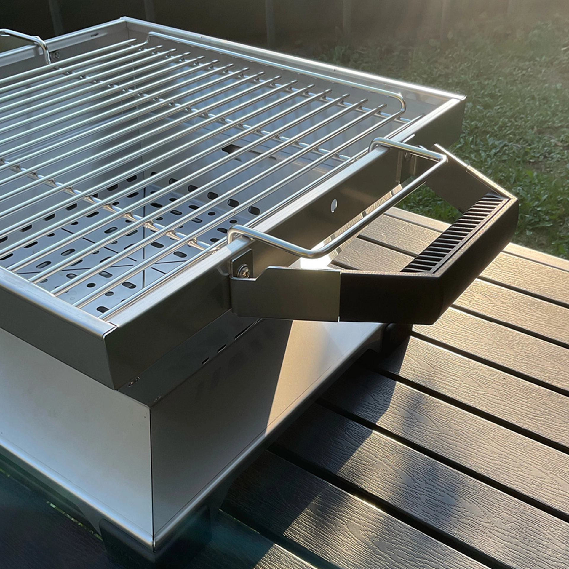 THÜROS T3 Tischgrill
