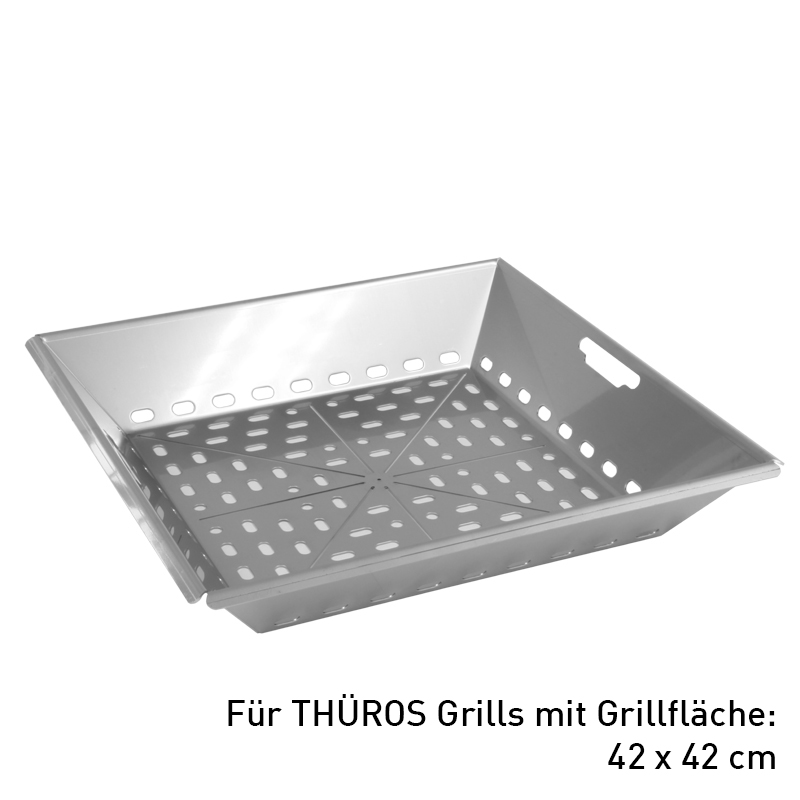 THÜROS Charcoal Tray for THÜROS T3