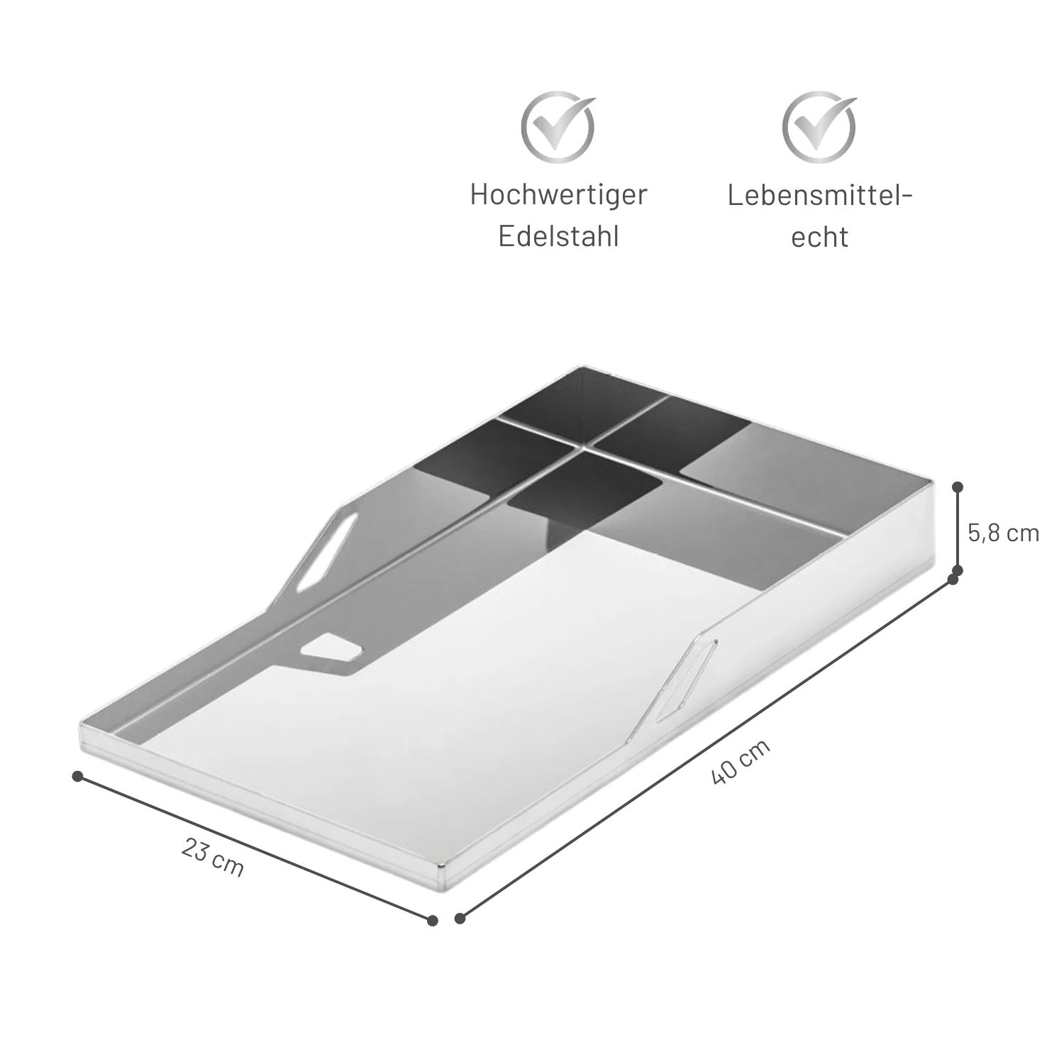 Plancha für THÜROS Gasgrills 23/40