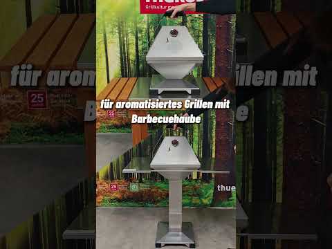 THÜROS T2 Tischgrill Direkt Plus