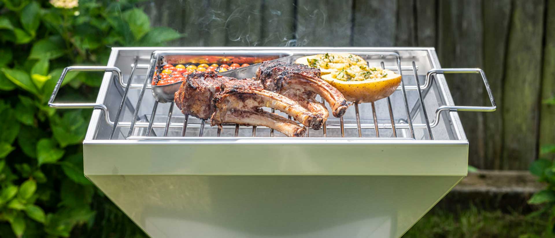 Direktes Grillen Definition, Stärken und Vorteile